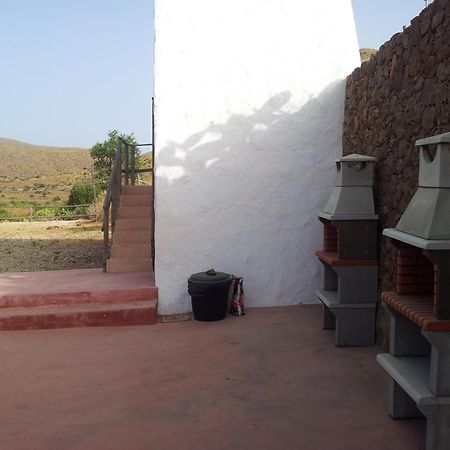 Casas Rurales La Minilla Los Albaricoques Buitenkant foto