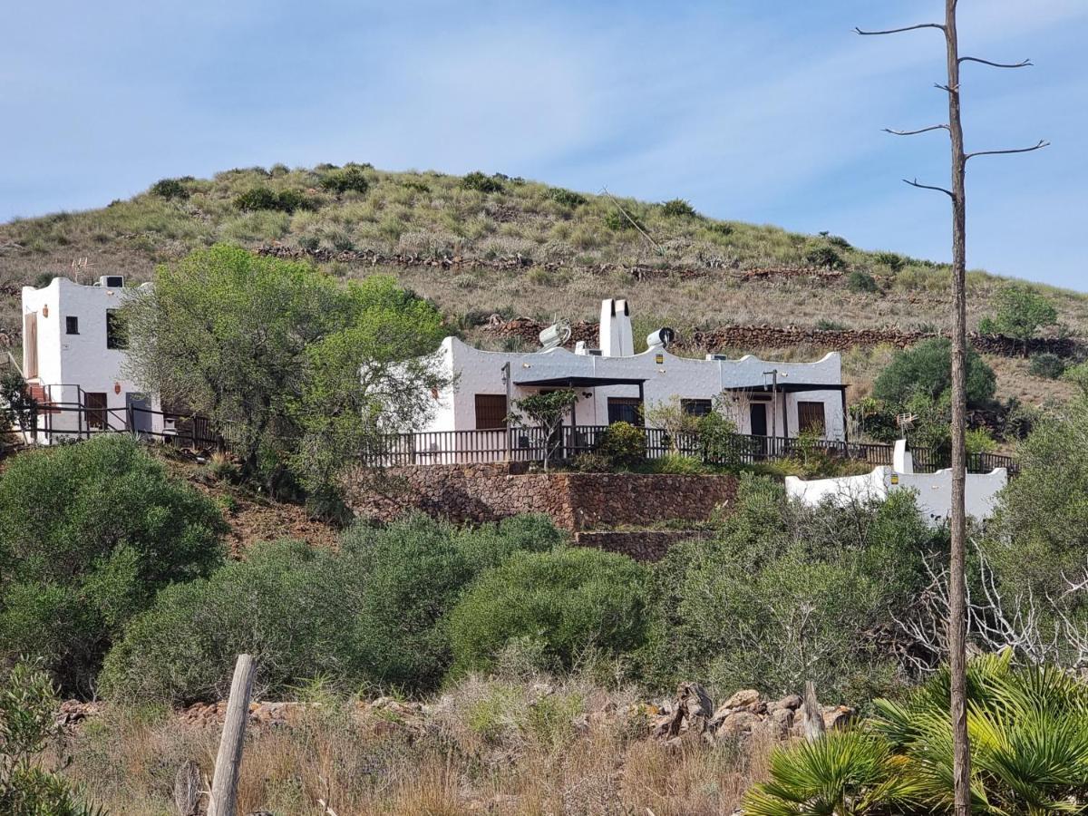 Casas Rurales La Minilla Los Albaricoques Buitenkant foto