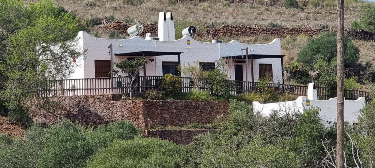 Casas Rurales La Minilla Los Albaricoques Buitenkant foto