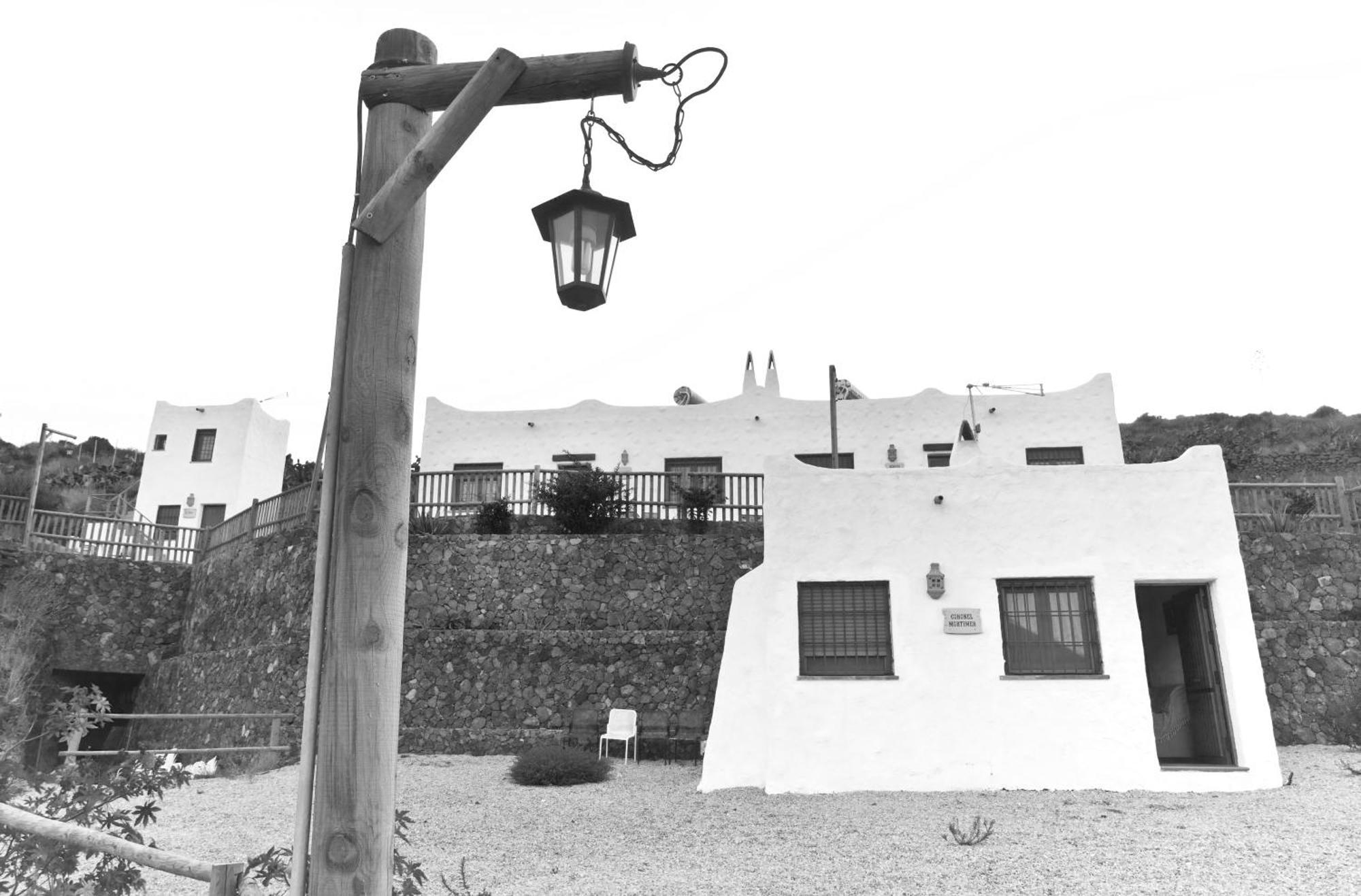 Casas Rurales La Minilla Los Albaricoques Buitenkant foto