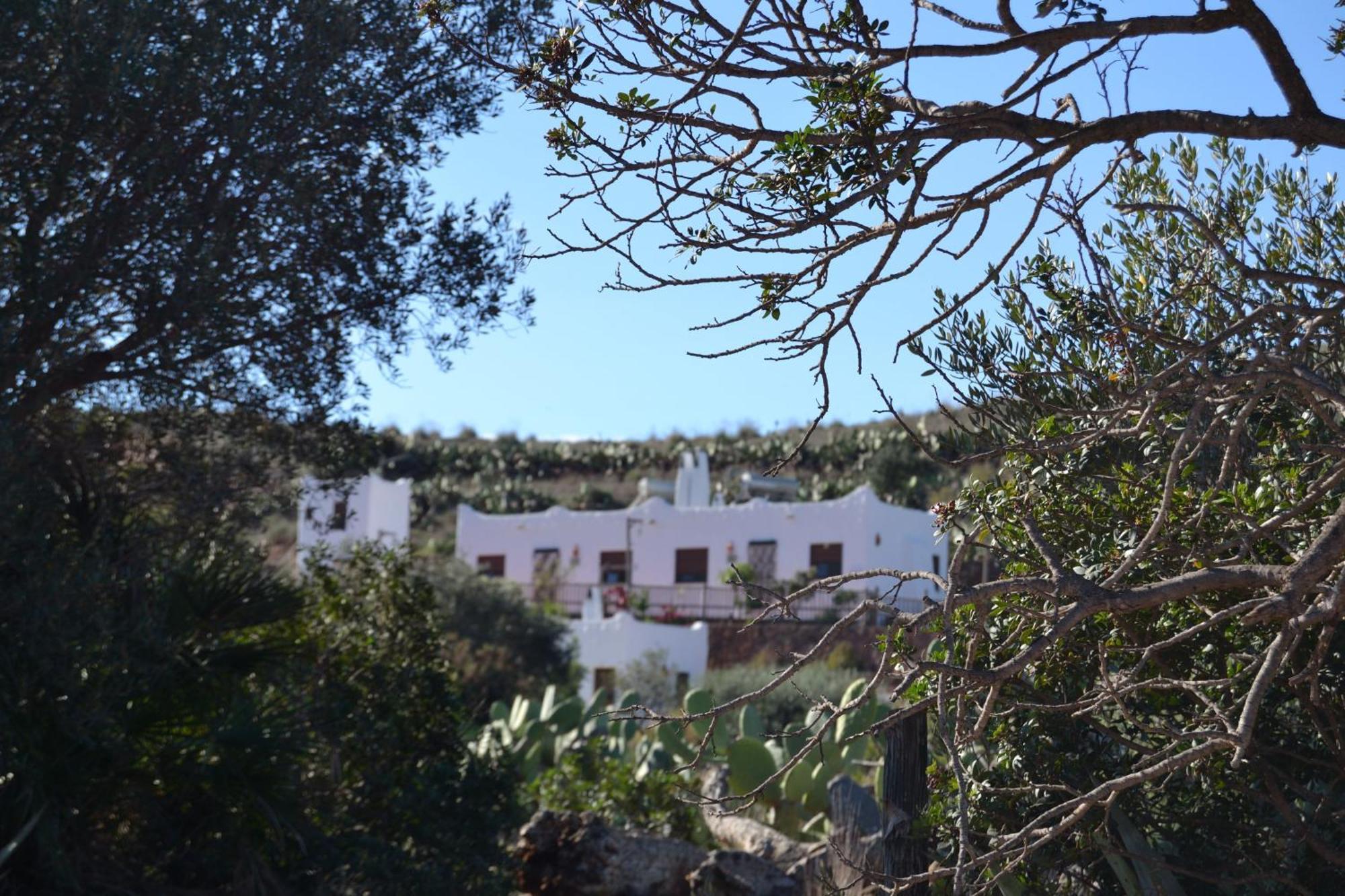 Casas Rurales La Minilla Los Albaricoques Buitenkant foto