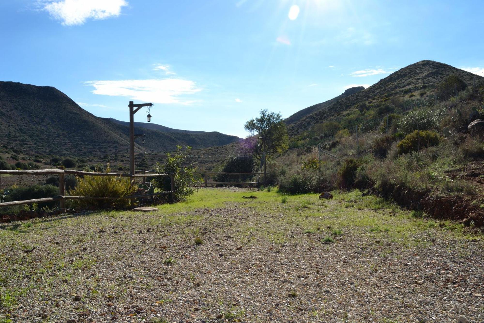 Casas Rurales La Minilla Pension Los Albaricoques Buitenkant foto