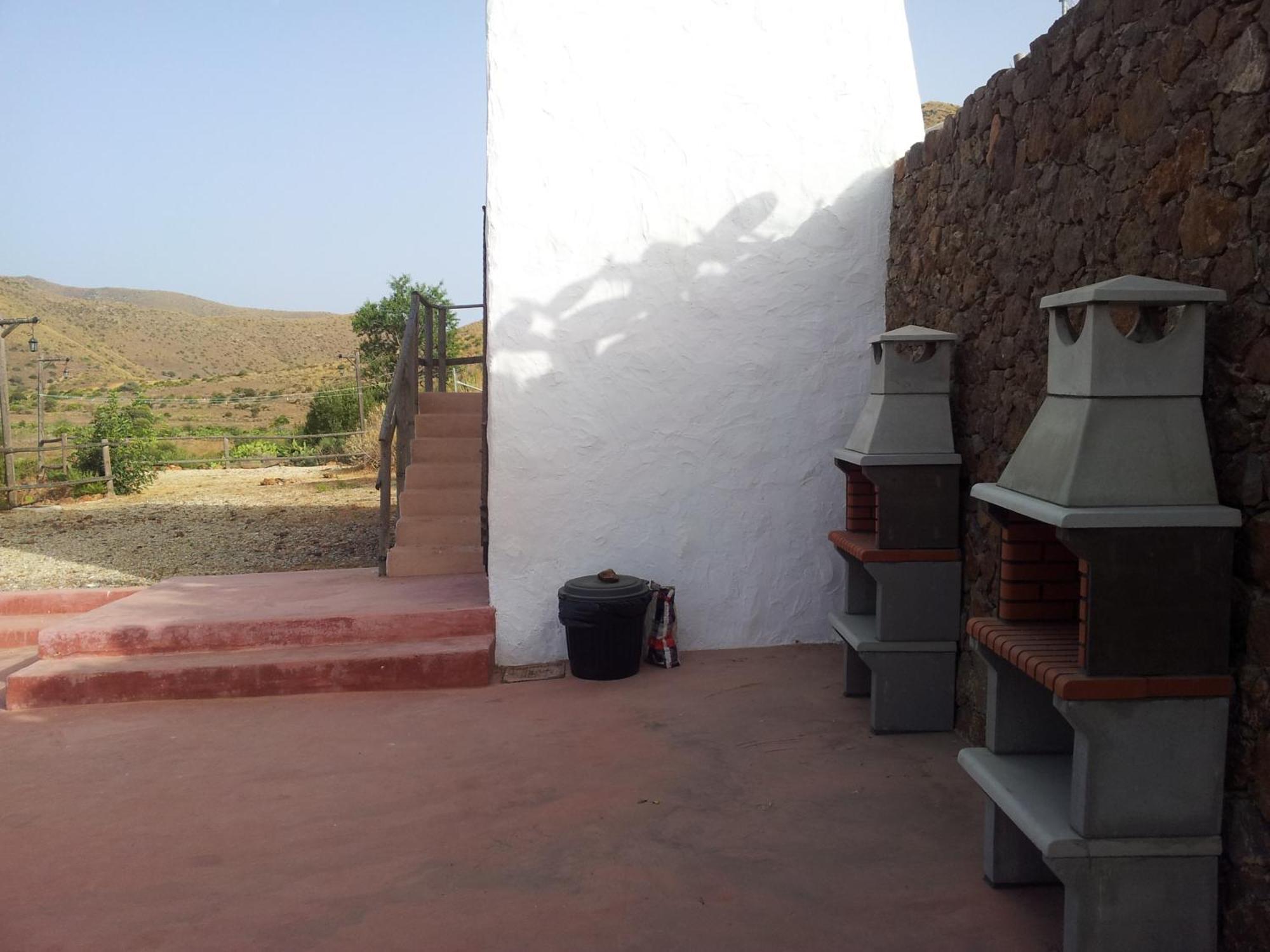 Casas Rurales La Minilla Los Albaricoques Buitenkant foto
