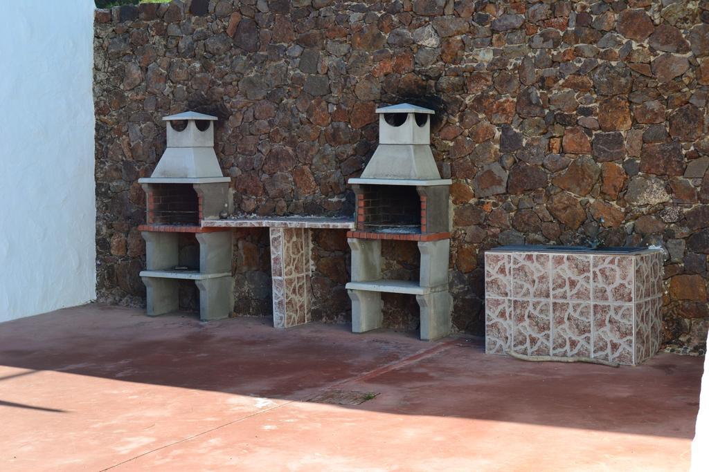 Casas Rurales La Minilla Los Albaricoques Buitenkant foto