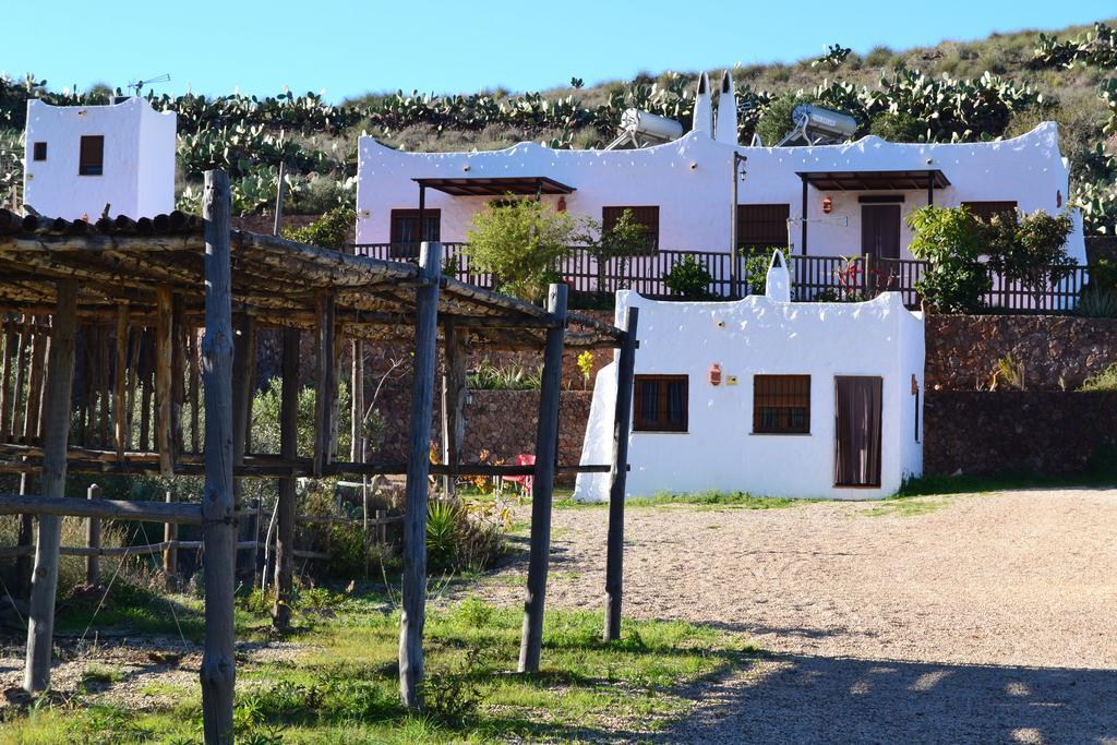 Casas Rurales La Minilla Los Albaricoques Buitenkant foto