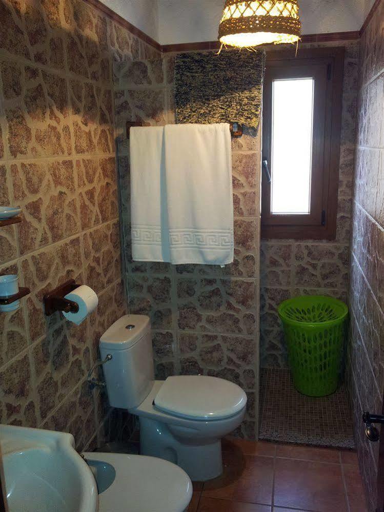 Casas Rurales La Minilla Los Albaricoques Buitenkant foto