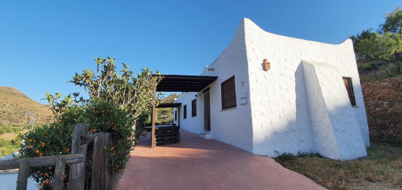 Casas Rurales La Minilla Los Albaricoques Buitenkant foto