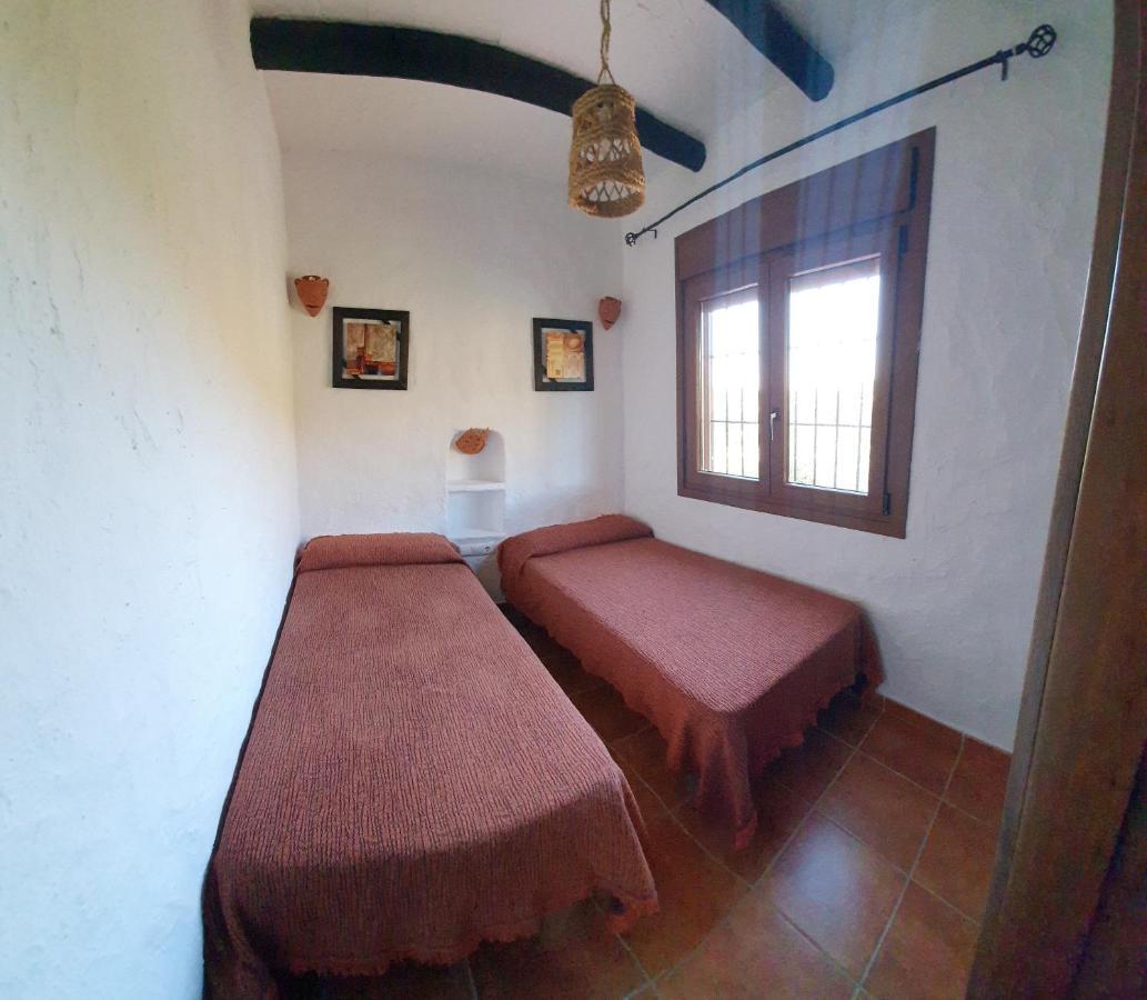 Casas Rurales La Minilla Los Albaricoques Buitenkant foto