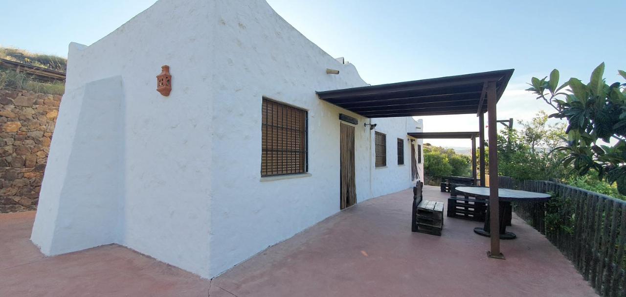 Casas Rurales La Minilla Los Albaricoques Buitenkant foto