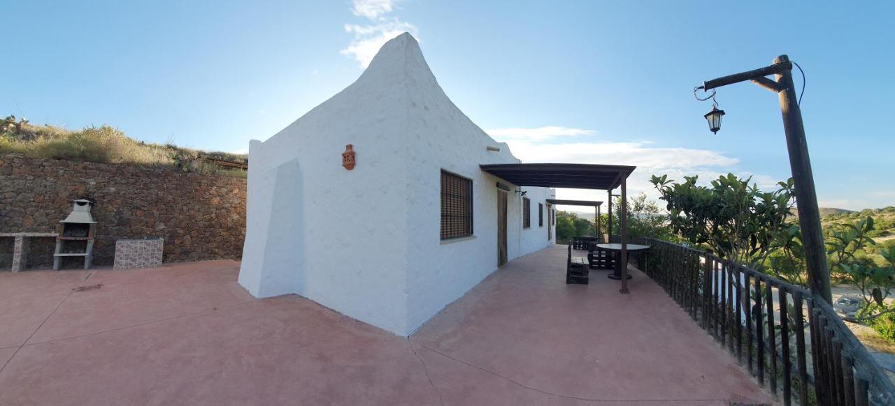 Casas Rurales La Minilla Los Albaricoques Buitenkant foto