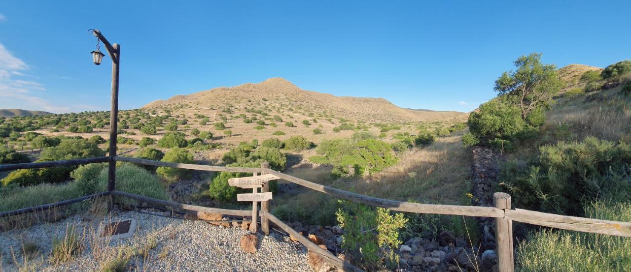 Casas Rurales La Minilla Los Albaricoques Buitenkant foto