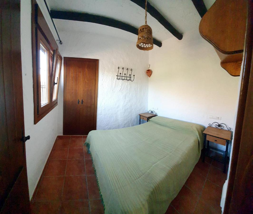 Casas Rurales La Minilla Los Albaricoques Buitenkant foto