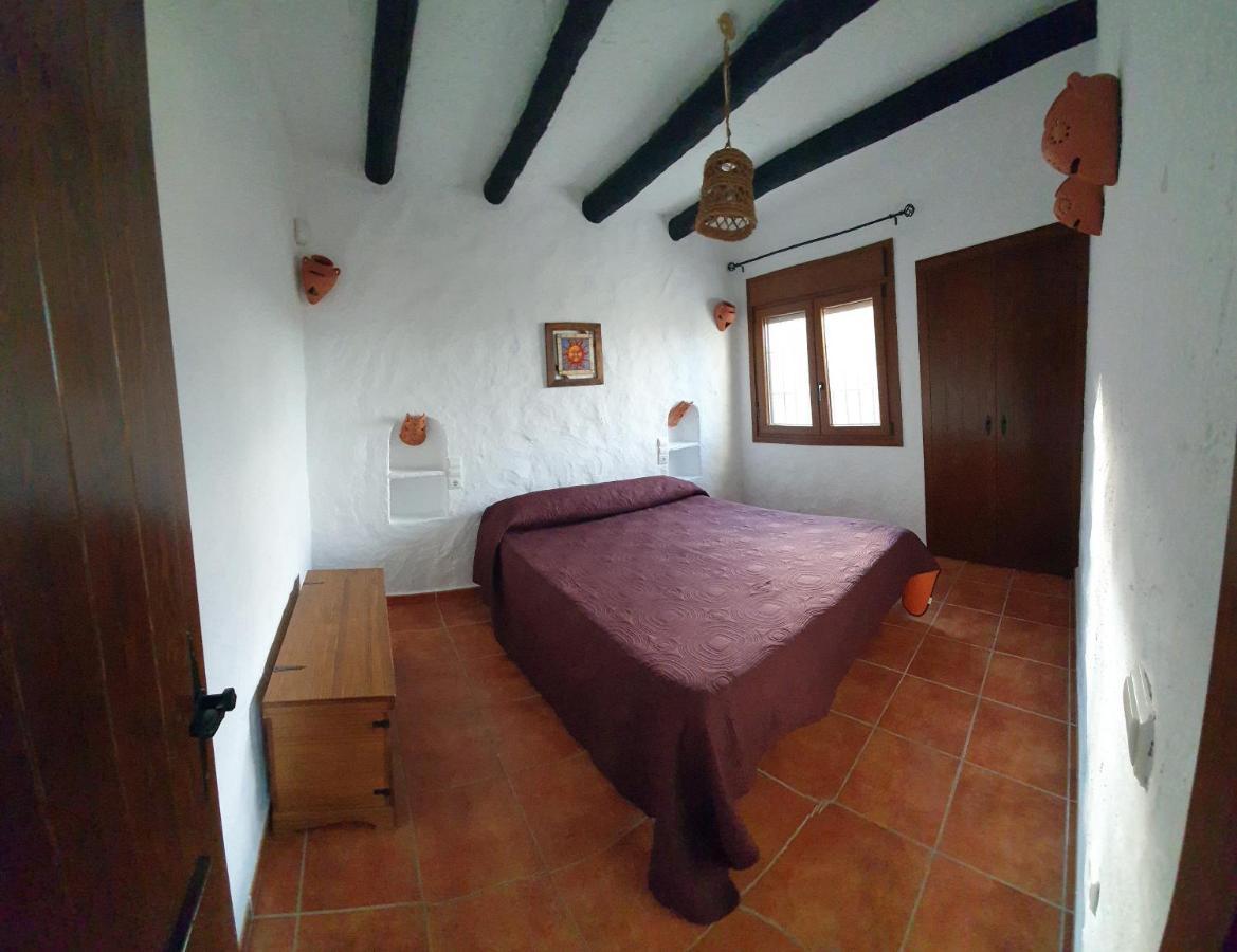 Casas Rurales La Minilla Los Albaricoques Buitenkant foto